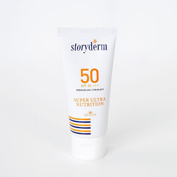 Super Ultra Nutrition(Spf 50+ Pa ++++)
 50ML