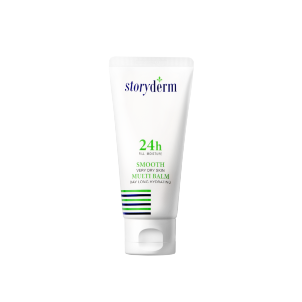 24H Smooth Multi Balm (Body / Face)
 200ml