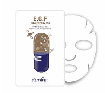 E.G.F Advanced Mask
 10EA/Box