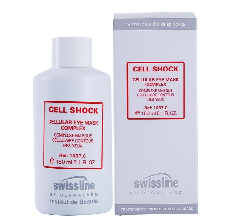 Cell Shock Cellular Eye Mask Complex 150ml