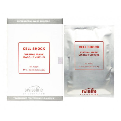 Cell Shock Virtual Mask 25ml x 10