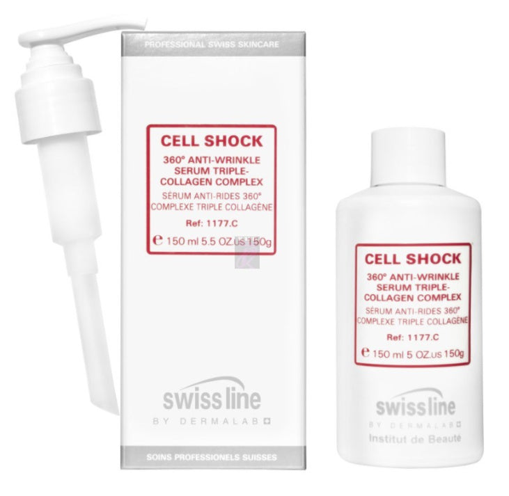 CS 360° Anti-Wrinkle Serum Triple-Collage Complex 150ml