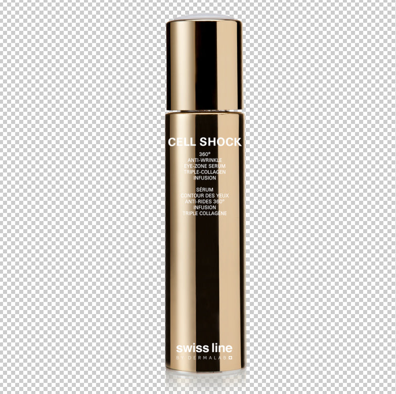 CS 360° Anti-Wrinkle Eye Zone Serum Triple-Collagen Infusion 15ml