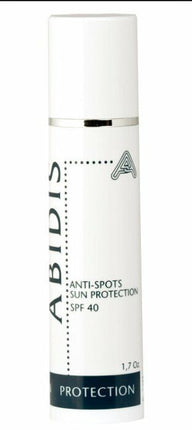 Abidis Anti-Spot Sun Protection SPF40 50ml #tw