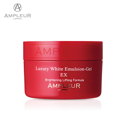 Japan Ampleur Luxury White Emulsion-Gel Ex 50g 阿芙樂小紅瓶 #tw