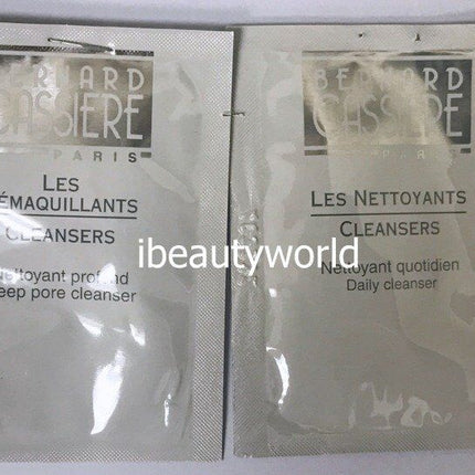Paris Bernard Cassiere Deep Pore Cleanser + Daily Cleanser Sample