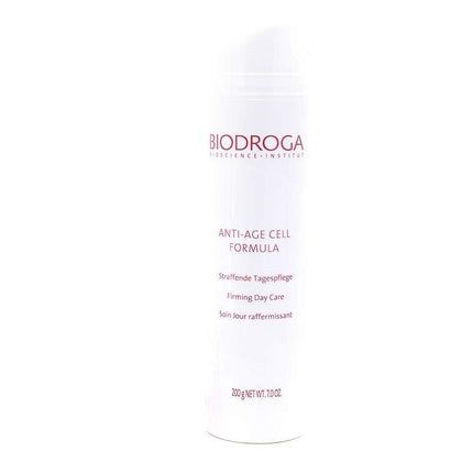 Biodroga Anti-Age Cell Formula Firming Day Care Dry Skin 200ml #tw