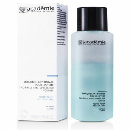 Academie HYPO SENSIBLE Two-Phase Make-Up Remover For Eyes 250ml #tw