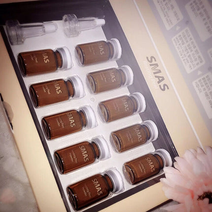 New Korea Ronas Resting Peel Powder Box Set 1.3g x 10 Bottles Free Shipping #tw