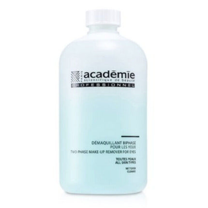 Academie CLEANSE Two-Phase Eye Make-up Remover 500ml #tw