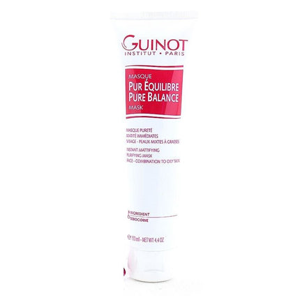 Guinot Masque Soin Pur Equilibre Pure Balance Treatment Mask 150ml Salon Pro #tw