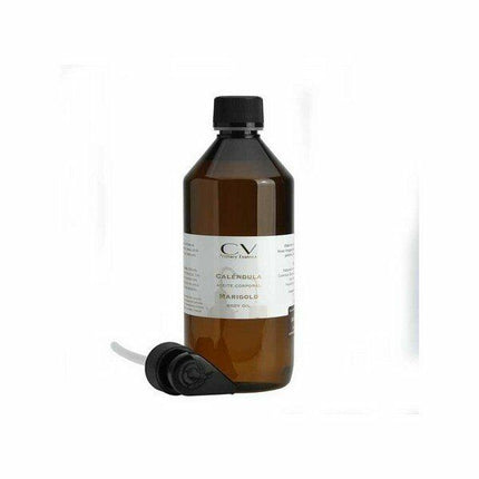 CV Marigold Body Oil (For itching or rashes) - Soothing skin Salon Pro 500ml #tw