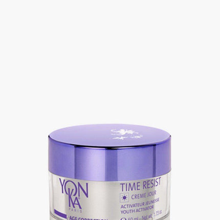 YONKA Time Resist Creme Jour, Youth Activator 50ml #tw