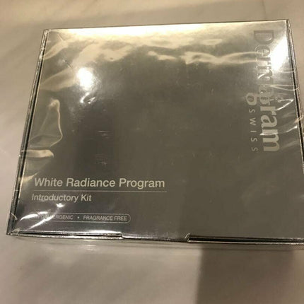 Dermagram White Radiance Program Introductory Kit #tw