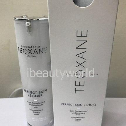 Teoxane Perfect Skin Refiner 50ml Skin Renewal Cream Skincare #tw
