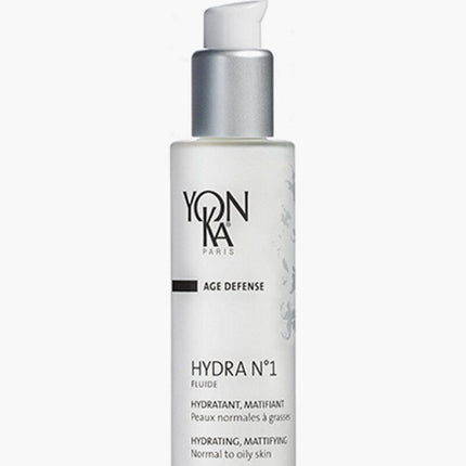 YONKA Hydra N1 Fluide Hydrating And Matifying Combination To Oily Skins 50ml #tw