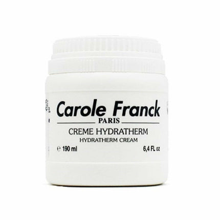 Paris Carole Franck Hydratherm Cream 190ml 6.4oz #tw