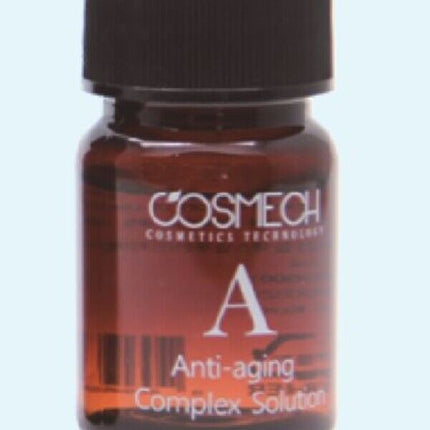 Cosmech The Oxygen Essence (Anti-aging) 25ml*5 CosMech注氧精華 #tw