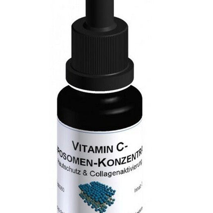 Dermaviduals DMS Vitamin C Liposomen-Konzentrat 20ml Free Shipping