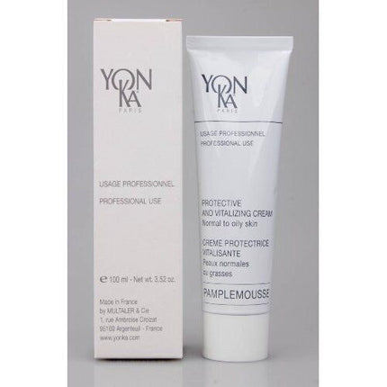 YONKA Age Defense Cream Creme Pamplemousse PNG 100ml Salon #tw