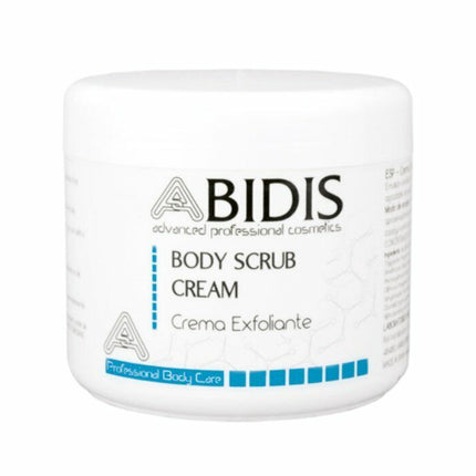 Abidis Body Scrub Cream 500ml #tw