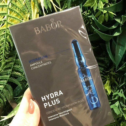 Babor Hydra Plus Boost Ampoule Concentrate 7 x 2ml #tw