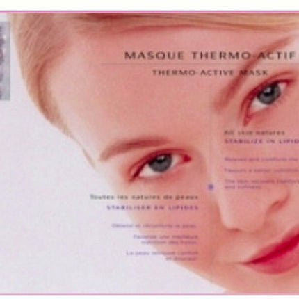 Academie THERMO-ACTIVE Thermo-active Mask 2000g #tw