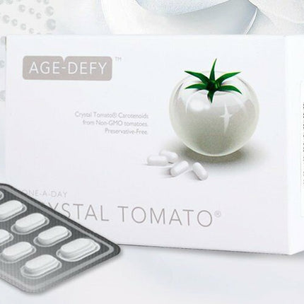 Singapore Crystal Tomato Age Defy Whitening Supplement 水晶番茄 (1/2/3 Boxes) #tw