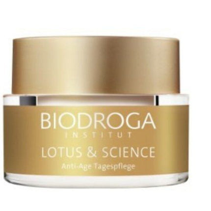 Biodroga Lotus & Science Anti-Age Day Care 50ml #tw