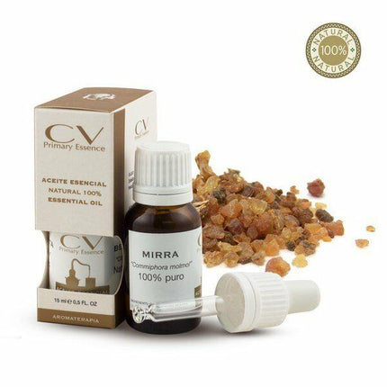 CV Primary Essence Absolute Myrrh 100% Essential Oils 15ml #tw