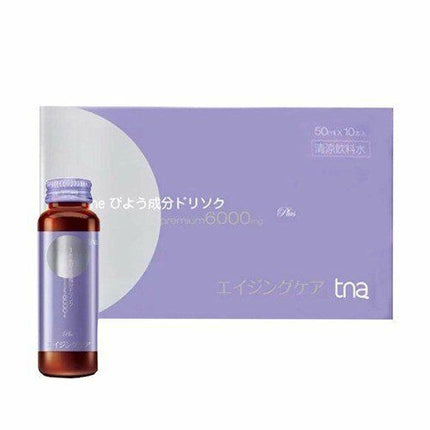 Japan Vimi TNA Collagen Protein TNA 60ml x10 bottles #tw 美白抗糖飲