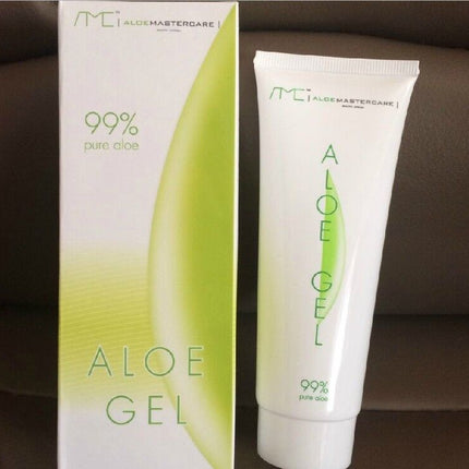 South Africa AloeMastercare 99% Pure Aloe Gel 75ml New in box Free Shipping
