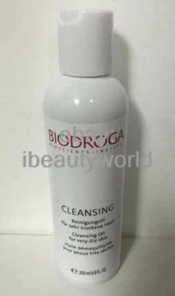 Biodroga Cleansing Oil 200ml #w