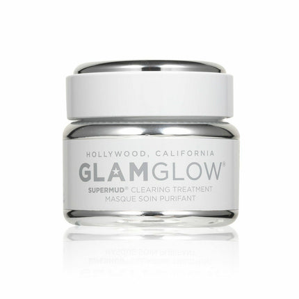 Glamglow Supermud Clearing Treatment 50g Deep Cleansing Pore Mask #tw