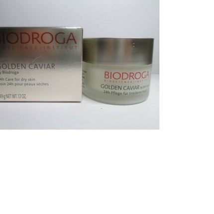 Biodroga Golden Caviar 24h Care Dry Skin 50ml #tw