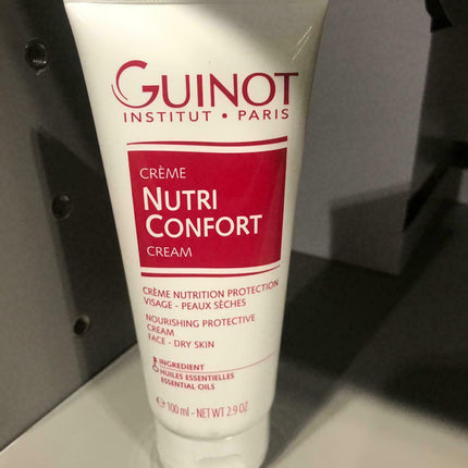 Guinot Nutri Confort Cream 100ml Salon Pro #tw