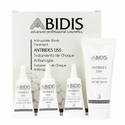 Abidis ANTIRIDES LISS Anti-Wrinkle Shock Treatment  #tw