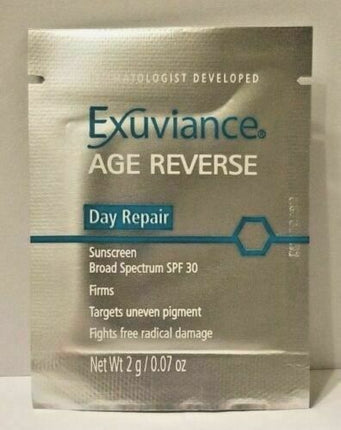 20pcs Exuviance Age Reverse Day Repair SPF30 2g 0.07oz Sample #tw