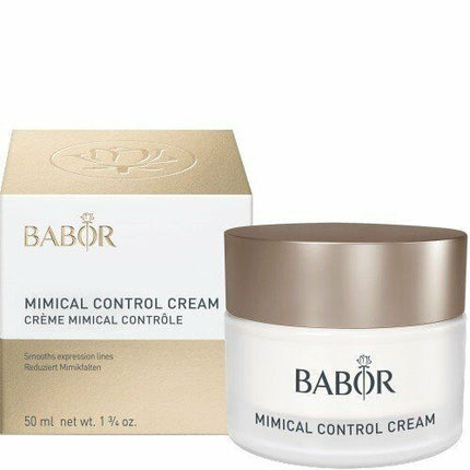 Babor Mimical Control Cream 50ml #tw