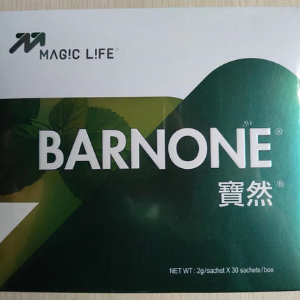 (5 Box) Singapore Magic Life Barnone 2g x 30 sachets Supplement #tw