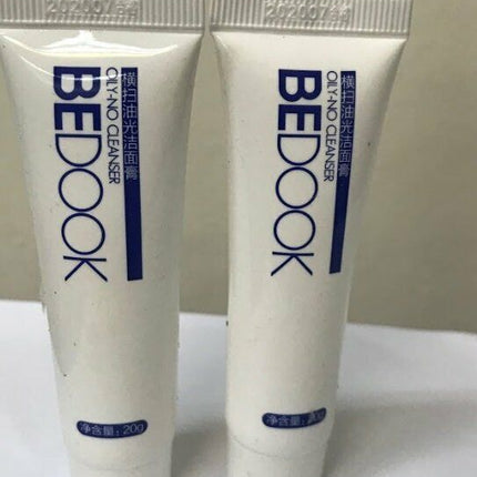 BeDOOK Oily-No Cleanser 20ml Travel