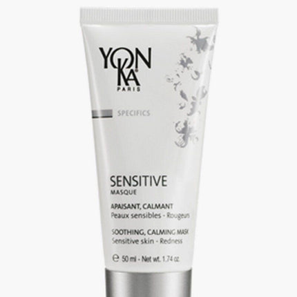 YONKA Sensitive Masque Soothing Care For Sensitive Skins Redness 50ml #tw