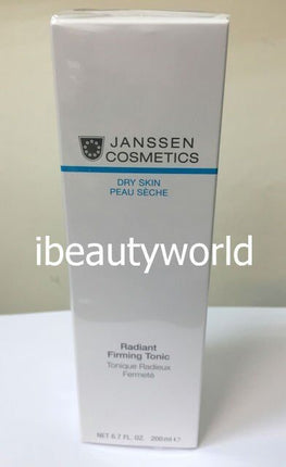 Janssen Cosmeceuticals Radiant Firming Tonic 200ml 6.7oz #tw