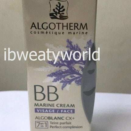 ALGOTHERM ALGOBLANC CX+  BB Marine Cream 30ml #tw