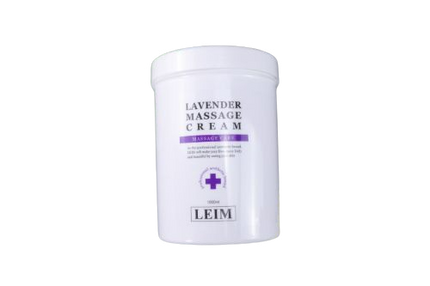 Korea LEIM Lavender Massage Cream 1000ml #tw
