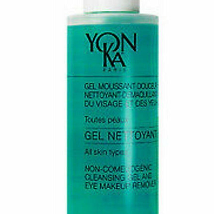 YONKA Gel Nettoyant Cleansing Gel for Face and Eyes 400ml Salon #tw