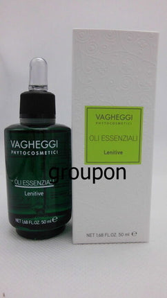 Vagheggi Face System - Essential Oils Line - Lenitive 50ml Salon Pro Size #tw