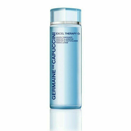 Germaine De Capuccini E.T. O2 Comfort & Youthfulness Toning Lotion 200ml #tw