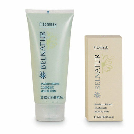 BELNATUR FITOMASK(CLEANSING) 200ML Salon Size #tw