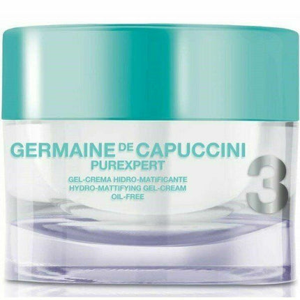 Germaine De Capuccini Hydro-Mattifying Gel-Cream Oil-Free 50ml #tw